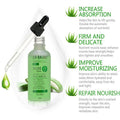 DR.RASHEL ALOE VERA SKIN NATURAL S00THING & MOISTURE 6 PIECE SET